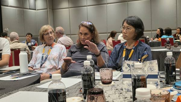 Table Talk discussion
