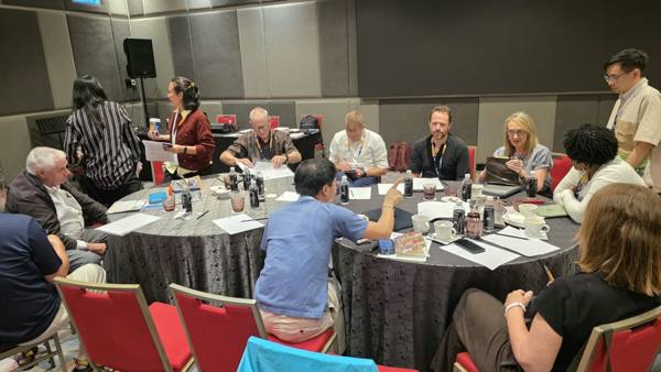 Table Talk discussion