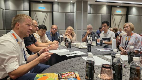 Table Talk discussion
