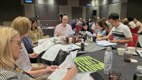 Table Talk discussion